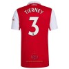 Maglia ufficiale Arsenal Tierney 3 Casa 2022-23 per Uomo